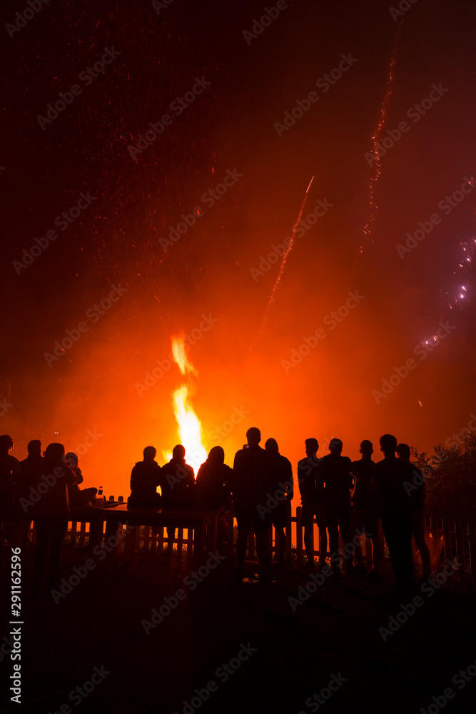 Night Of Fire 2025 Brande Shanna