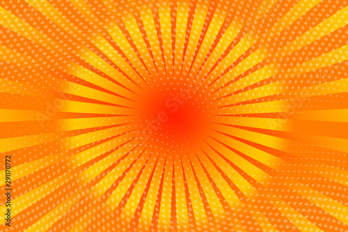 abstract, orange, wallpaper, design, illustration, yellow, backgrounds, light, graphic, wave, pattern, art, lines, red, texture, fractal, color, line, backdrop, gradient, sun, waves, element, artistic