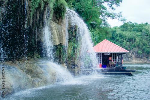 Sai Yok Yai Waterfall, Kanchanaburi