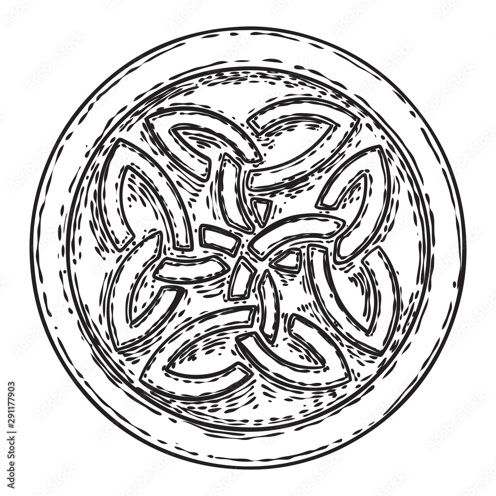 Circle ornament design for pattern, carved flower isolated on white background. Traditional style decorative marble stone. Vintage Baroque Victorian floral ornament retro decorative element. Vector. Circle ornament design for pattern, carved flower isolated on white background. Traditional style decorative marble stone. Vintage Baroque Victorian floral ornament retro decorative element. Vector.