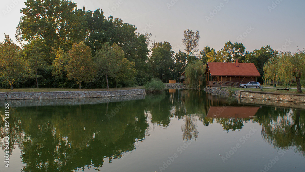 Kis jsz ll s is a beautiful city with thermal bath Akacliget Kis jsz ll s is a beautiful city with thermal bath Akacliget