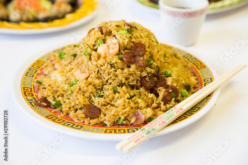 Chinese Fried Rice