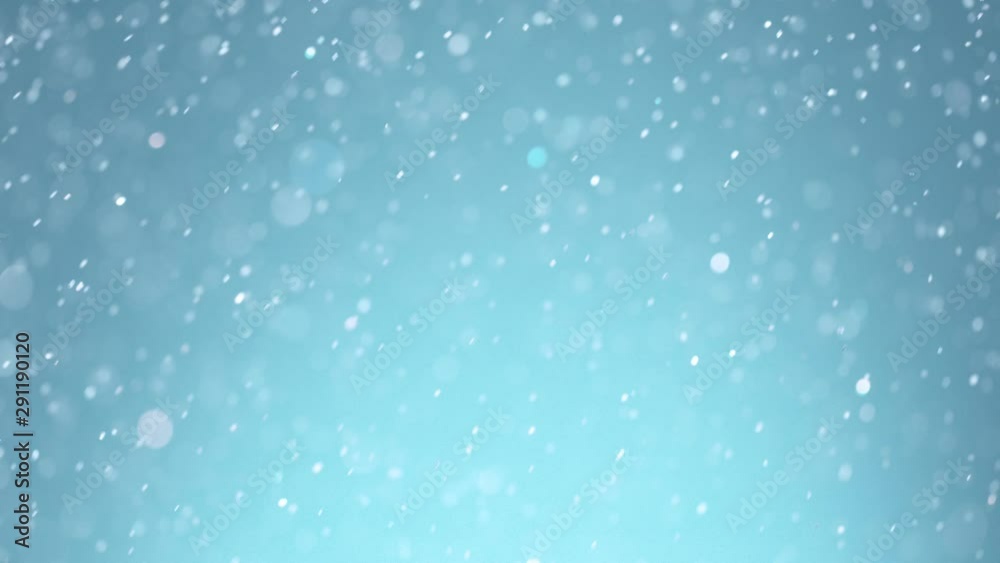 Blue Glitter Background in Super Slow Motion at 1000fps. Shooted with High Speed Cinema Camera in 4K Resolution. Blue Glitter Background in Super Slow Motion at 1000fps. Shooted with High Speed Cinema Camera in 4K Resolution.