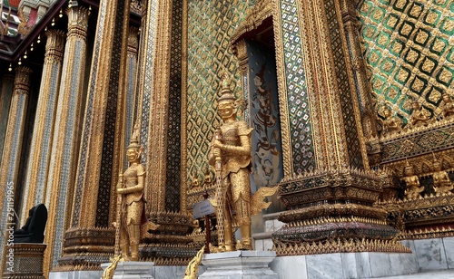Templo do Buda dourado - Bangkok