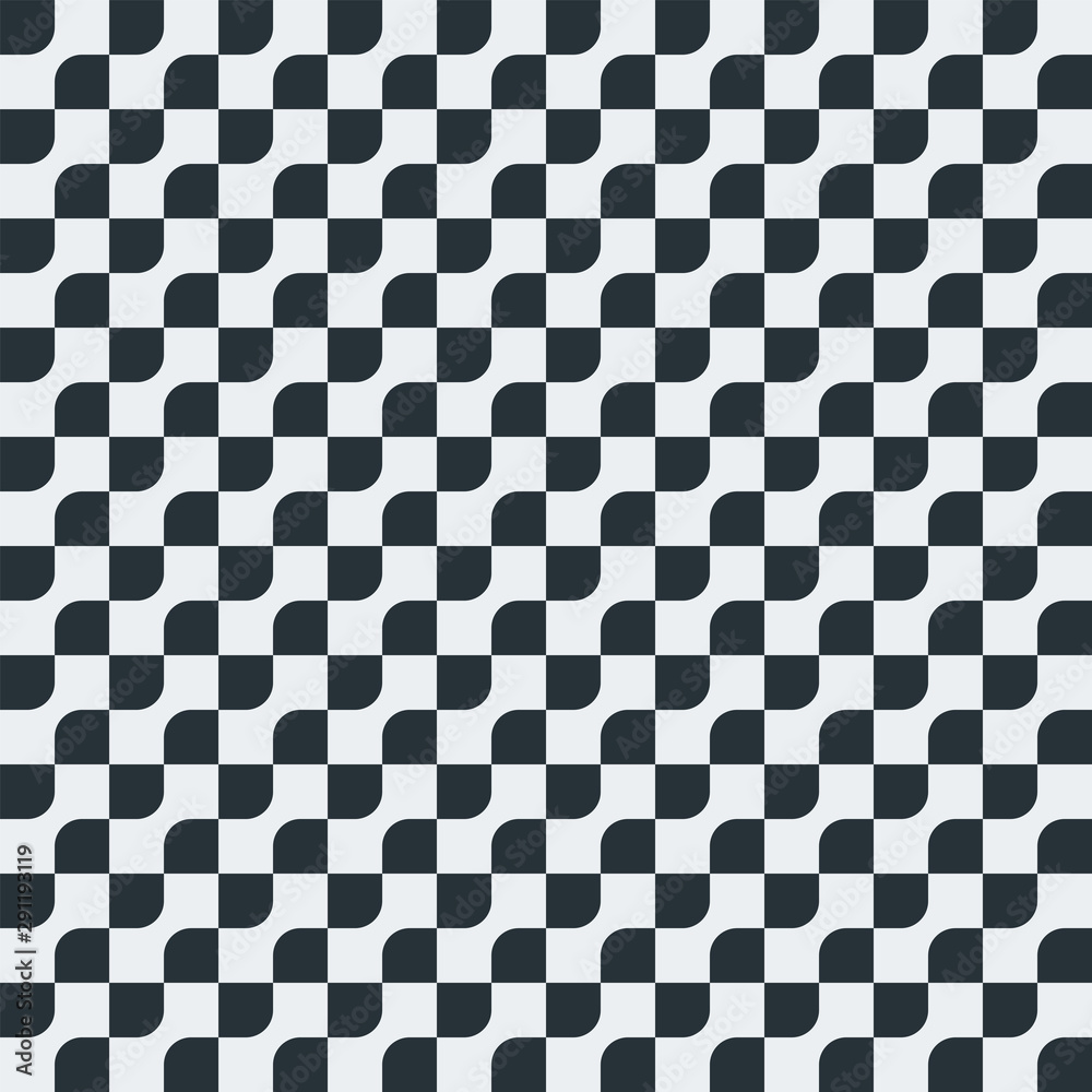 Truchet Random Pattern Generative Tile Art background illustration Truchet Random Pattern Generative Tile Art background illustration