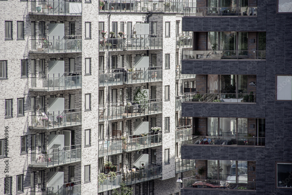 Stockholm Apartments