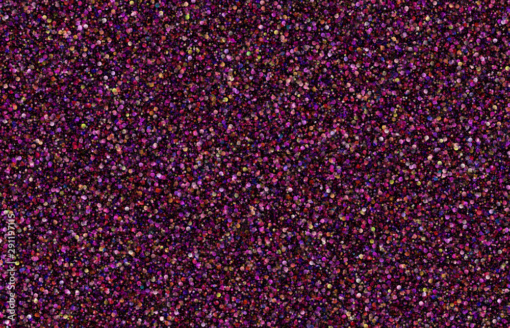 colored glowing confetty colored glowing confetty