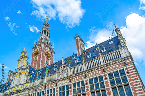 Leuven Louvain Flanders Belgium