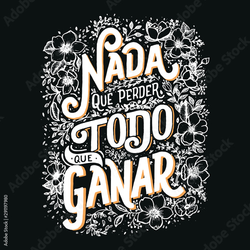 vector background with text