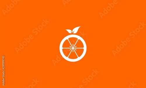 orange logo