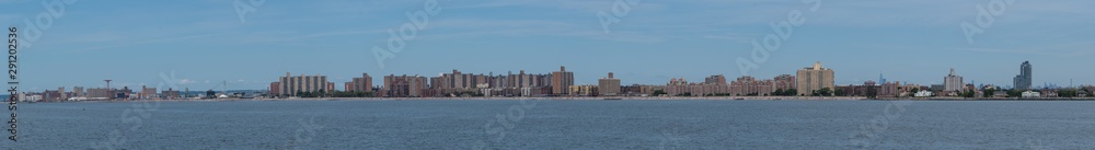 Coney Island Skyline