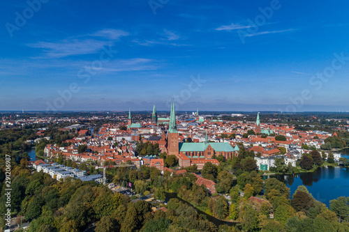 Altstadtinsel Lübeck