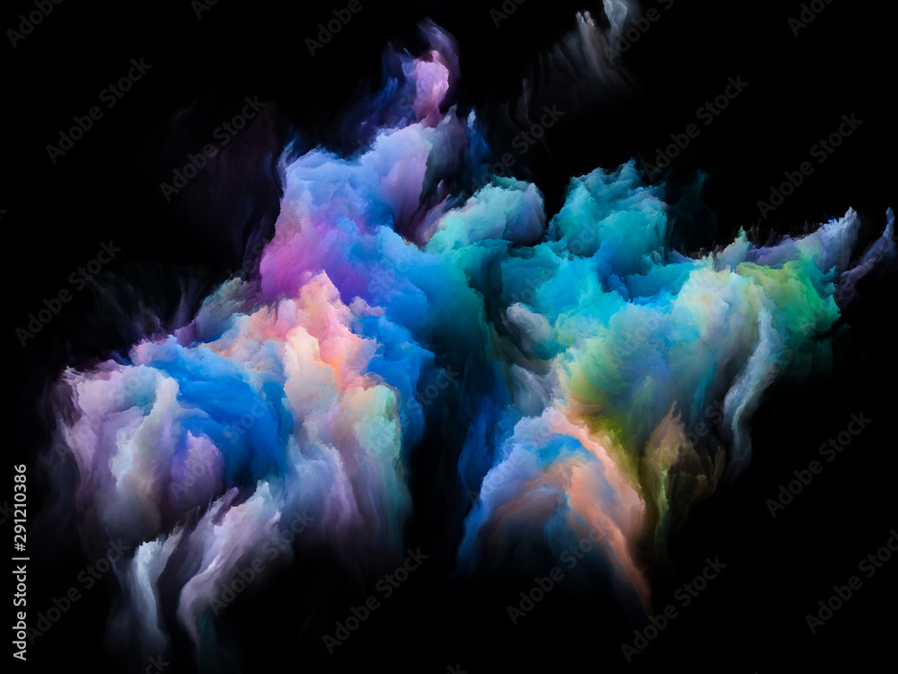 Cotton Candy of Digital Color