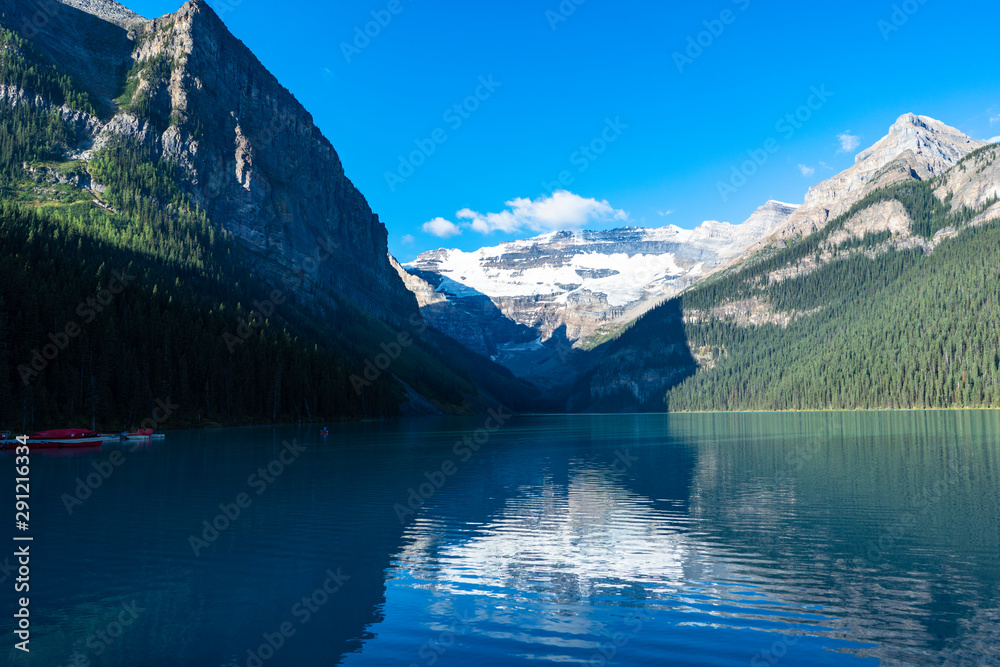 Fototapeta premium lake louise