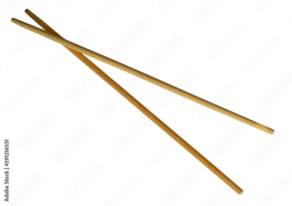 chopsticks isolated on white background chopsticks isolated on white background