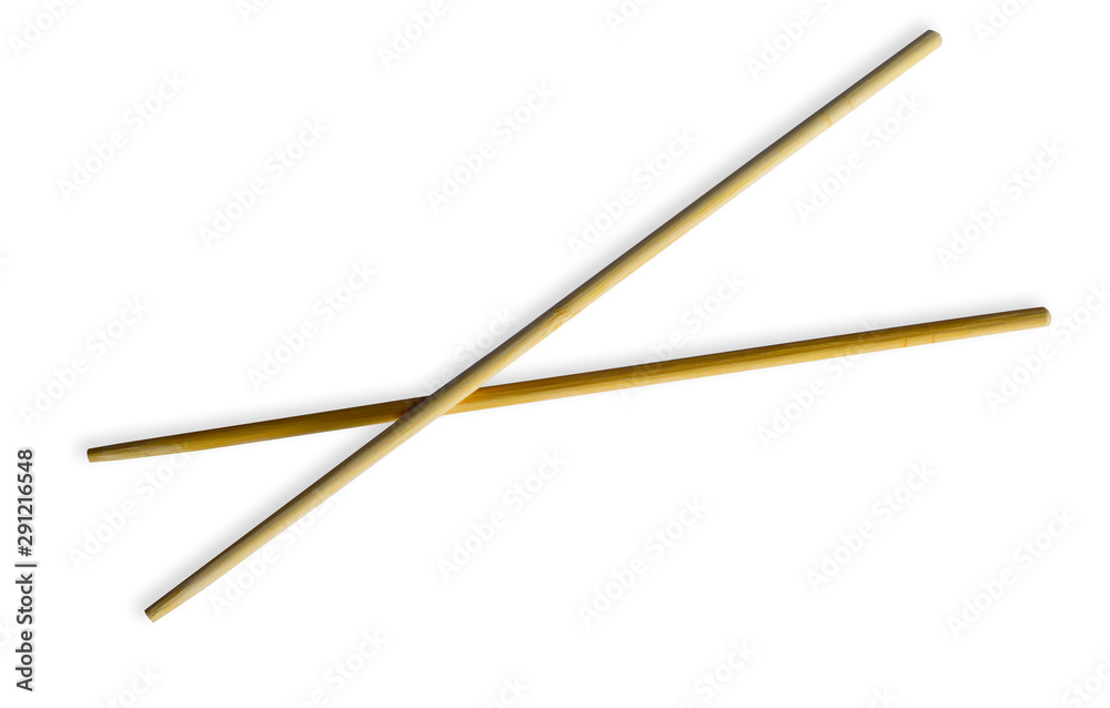 chopsticks isolated on white background chopsticks isolated on white background