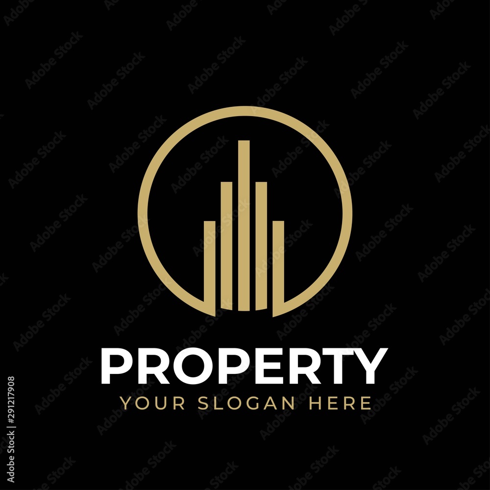 city logo template, Building Idea logo template, Modern City logo designs concept city logo template, Building Idea logo template, Modern City logo designs concept