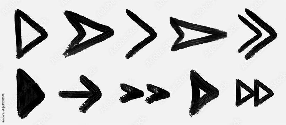 Arrow vector down up right icon Arrow vector down up right icon