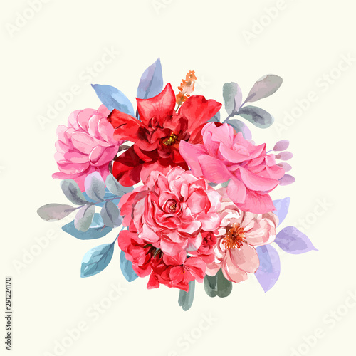 bouquet of flowers