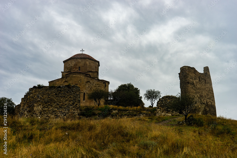 Jvari monastery, Georgia