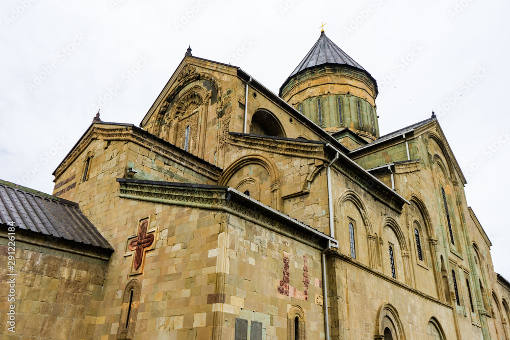Svetitskhoveli monasteri in Mtskheta