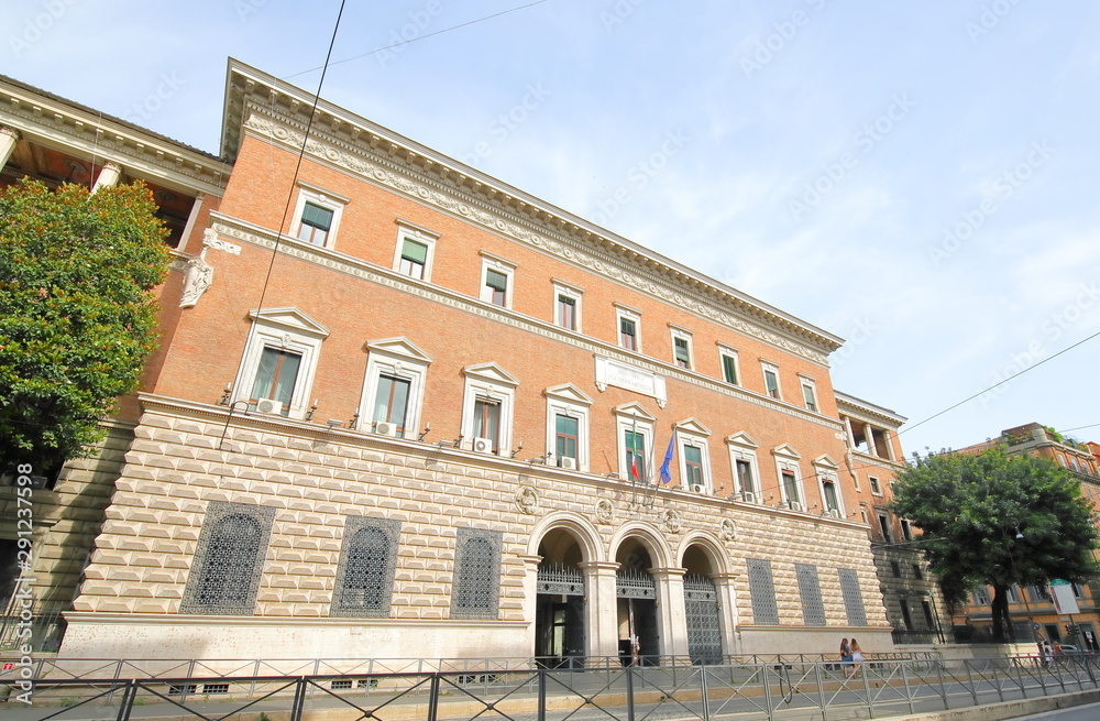 Ministry of Justice Rome Italy. Translation for Italian - Ministry of Justice.