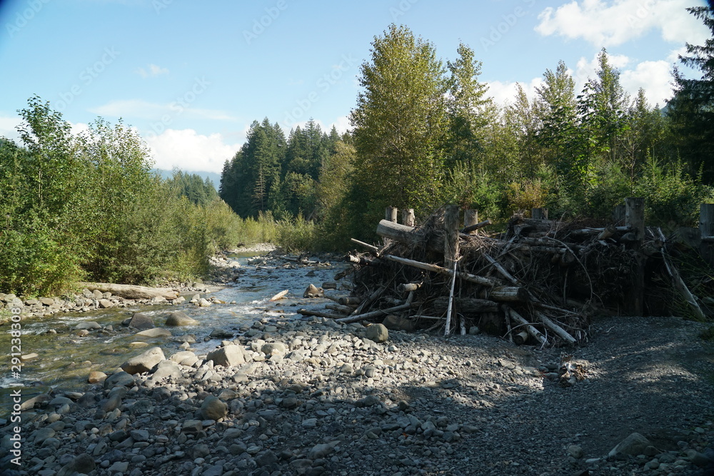 Mount Baker, Washington