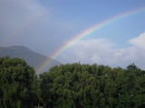 Rainbow & Mountain-2