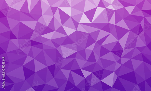 Purple texture low poly background geometric mosaic Ai EPS