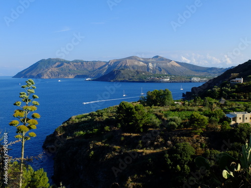 île de Lipari photo