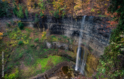 Tews Falls Hamilton Ontario , Canada photo