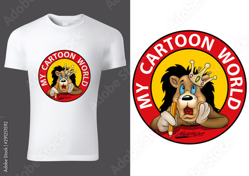 White Child T-shirt Design ...