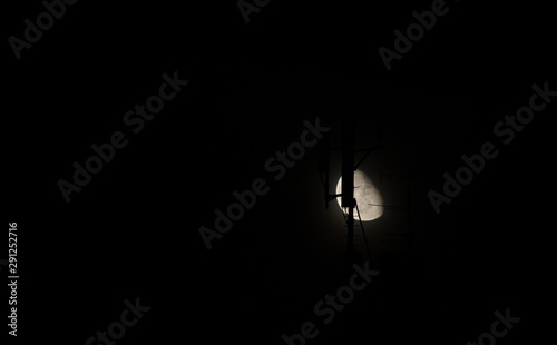 Moon rise © SteveM