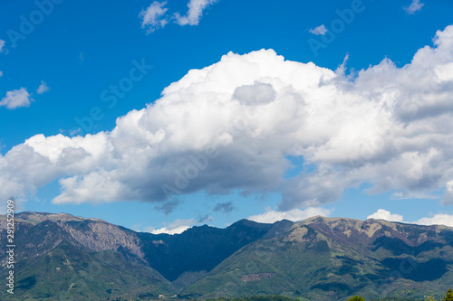 Mount Grappa in Italy