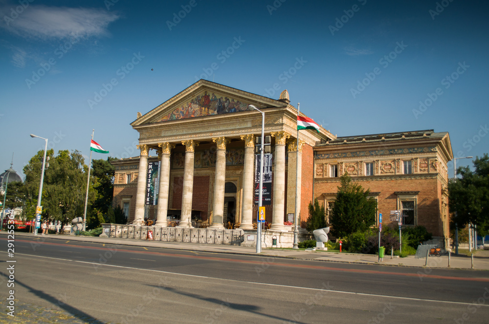 Fototapeta premium Bupapeszt