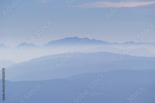 Mount Grappa in Italy © Maurizio Sartoretto
