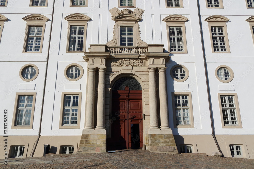 Schloss Gottorf Eingangstor