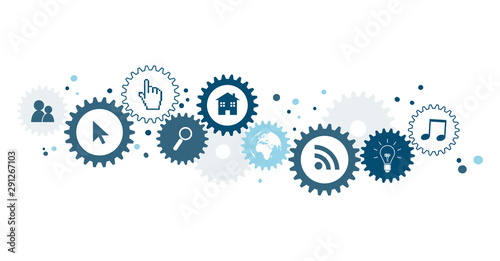 ingranaggi, ruote dentate, relazioni, meccanismo