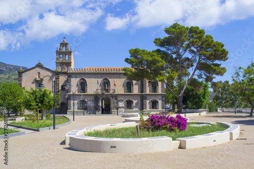 Lipari (ME) - Piazza Giuseppe Mazzini e Civita