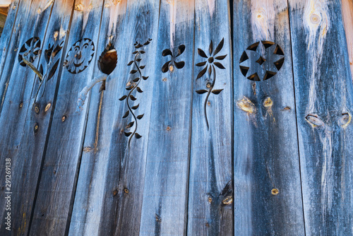 Cadi-Moixero Natural Park, Vansa Valley, Ossera Village, Art and Crafts Village, Suzette Bohringer Herbalist, Herbalist's Shop Cal Noguer, Alt Urgell, Lleida, Catalunya, Spain photo