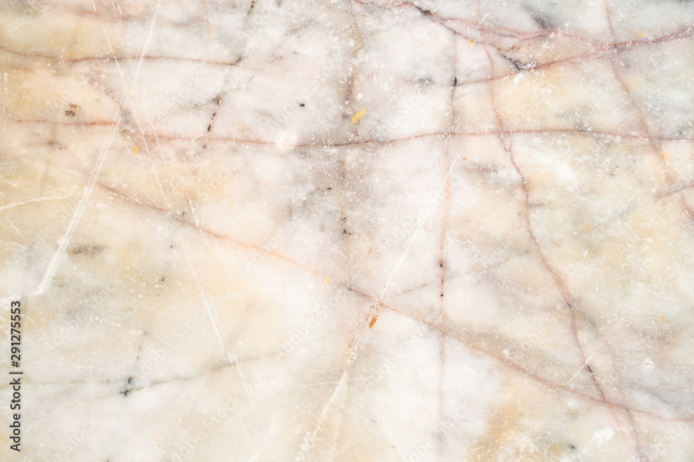 Marble floor tile background with old texture