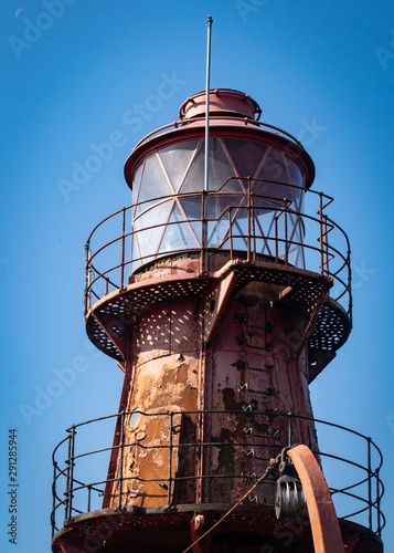Lighthouse tower