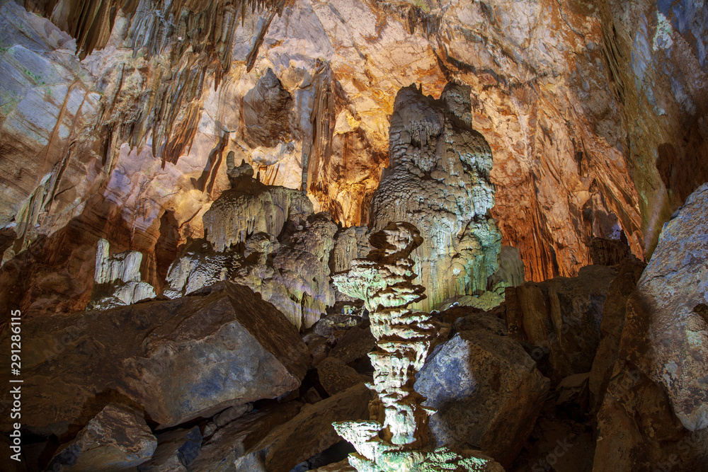 PARADISE CAVE THIEN DUONG visual data 7