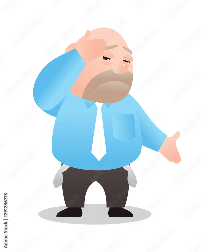 bald fat man run out of money. bankruptcy Lack of money. show empty pocket. cartoon isolated vector illustration Stock Vector | Adobe Stock bald fat man run out of money. bankruptcy Lack of money. show empty pocket. cartoon isolated vector illustration Stock Vector | Adobe Stock