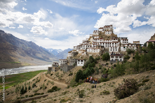 Key Monastery - Spiti Valley