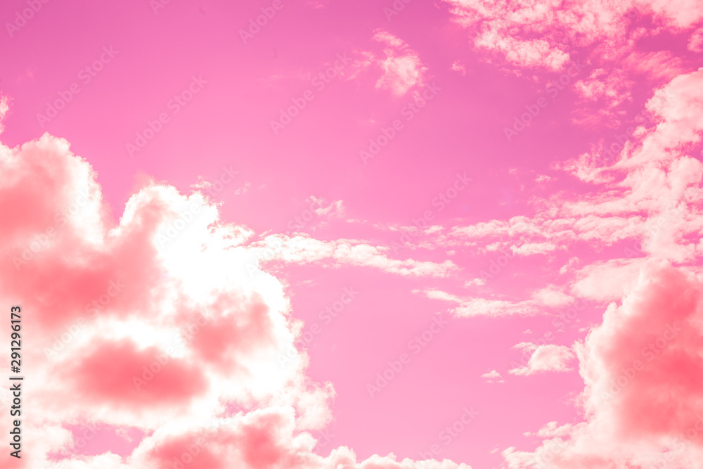 pink sky with pink clouds pink sky with pink clouds
