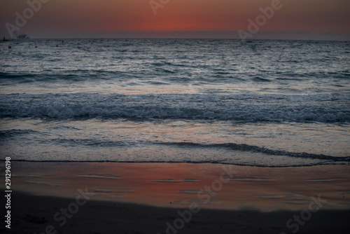 Mediterranean Sunset III