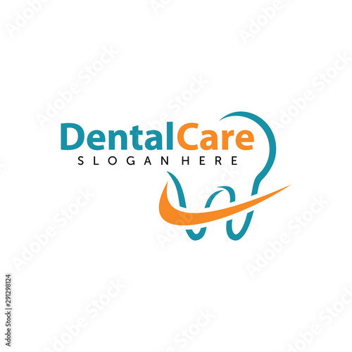 Dental Logo Vector