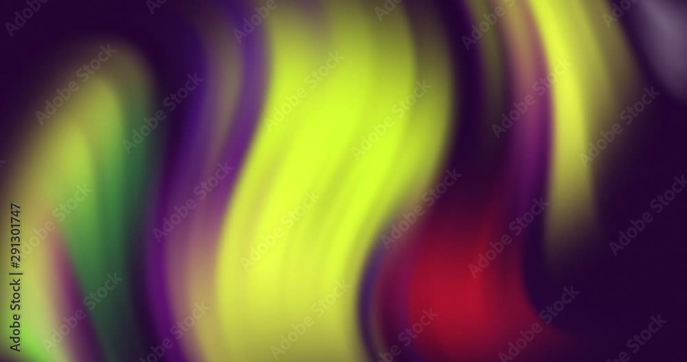 vortex with abstract gradient. clouds of bright and brilliant colors with blur and slight noise. gradient in motion with many colors. Abstract holographic background with swirl blurred in vivid colors