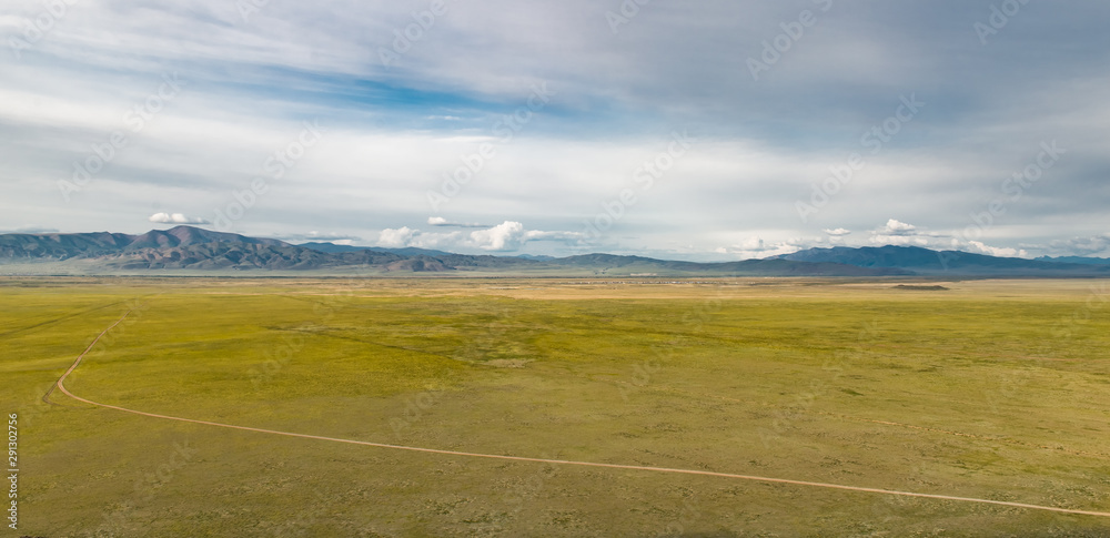 Altay steppe Altay steppe